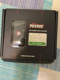 Pegase antifurto GPS moto NO CANONE