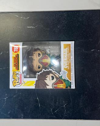 funko pop overhaul 788