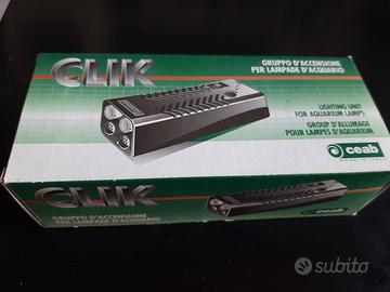 Gruppo accensione luci per acquario CEAB