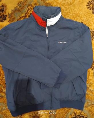 giacca a vento Tommy Hilfiger taglia m