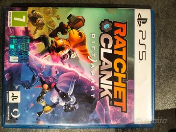 rachet an clanck ps5