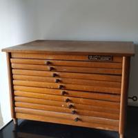 Armadietto denti odontoiatra odontotecnico