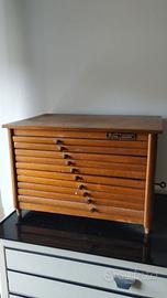 Armadietto denti odontoiatra odontotecnico