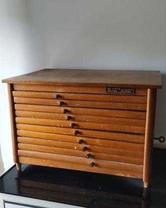 Armadietto denti odontoiatra odontotecnico