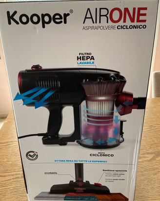 Aspirapolvere