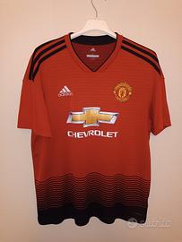 Maglia Manchester United 2018/2019 Pogba L