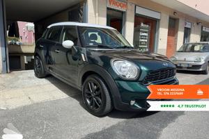 MINI Mini Countrym.(R60) Mini 2.0 Cooper SD Cou...