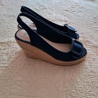 Sandali zeppe Mio Tempo misura 35