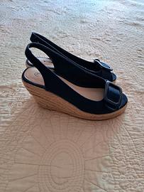 Sandali zeppe Mio Tempo misura 35