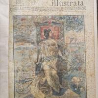 LA TRIBUNA illustrata dal 1902 al 1912