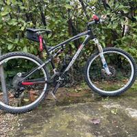 Bici enduro/xc Msc koncept full carbon