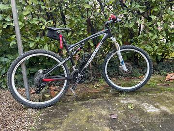 Bici enduro/xc Msc koncept full carbon