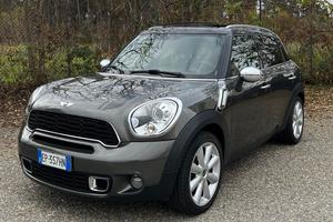 MINI Countryman SD 2.0 143cv FULL TETTUCCIO