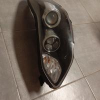 FARO ANTERIORE SX KIA SPORTAGE 