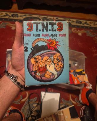 Fumetto Alan Ford - Raccolta 3 T.N.T. 3 n. 2