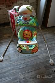 Altalena Fisher Price Tenere Scoperte