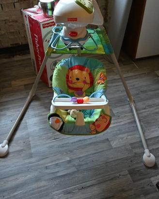 Altalena Fisher Price Tenere Scoperte