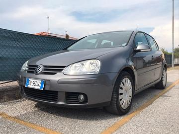 Vw Golf Goal del 2006
