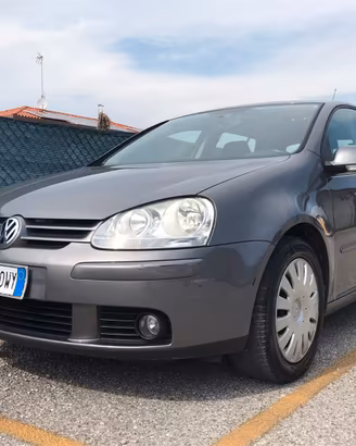 Vw Golf Goal del 2006