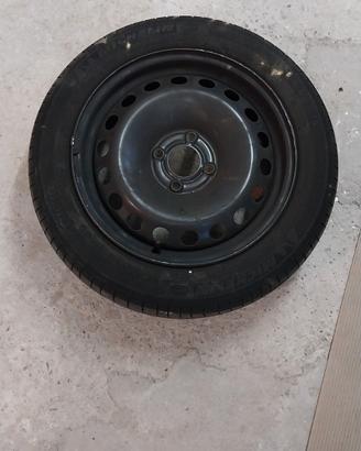 4 cerchi da 15 pollici