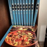 Libri “la mia cucina”