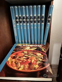 Libri “la mia cucina”