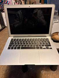 MacBook Air 13" (Modello A1466) -Ricambi o Esperti