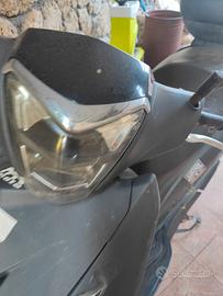 SYM HD 300