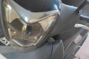 SYM HD 300