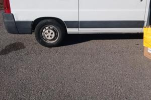 Fiat ducato 2004