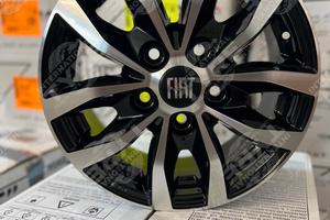 Cerchi MAK LOAD 15" CAMPER/FIAT/NISSAN/RENAULT