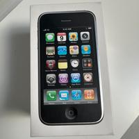 SOLO scatola iphone 3GS