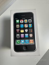 SOLO scatola iphone 3GS