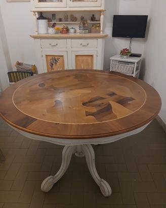Tavolo in legno
