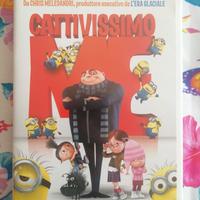 DVD CATTIVISSIMO ME 🎁