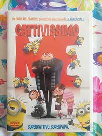DVD CATTIVISSIMO ME 🎁