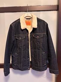 Giacca jeans originale