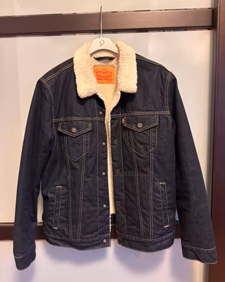 Giacca jeans originale