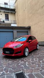 FORD FIESTA ST-LINE 75cv NEOPATENTATO