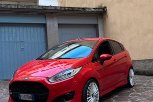 FORD FIESTA ST-LINE 75cv NEOPATENTATO