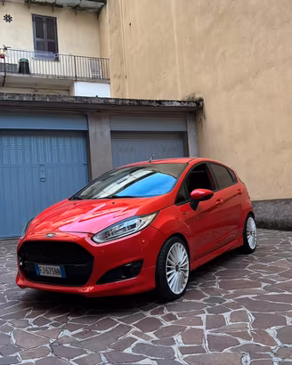 FORD FIESTA ST-LINE 75cv NEOPATENTATO