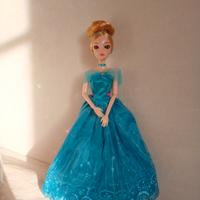 Calza della befana in stile Cinderella princess 