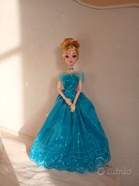Calza della befana in stile Cinderella princess 