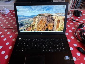 HP Pavilion 15 Power – i7 HQ • GTX 1050 • 16GB RAM