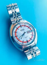 SEIKO 7006-7109, Orange “Bullring”, NOS! RARO!