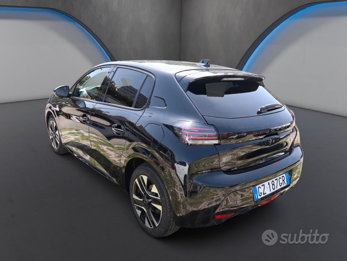 Peugeot 208 2025 photo 4