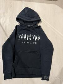 Felpa Trapstar nera