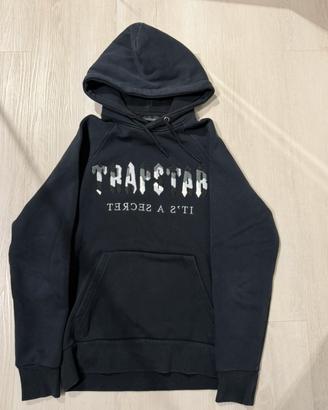 Felpa Trapstar nera