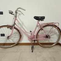 Bici donna vintage 