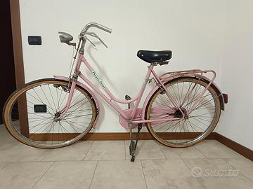 Bici donna vintage 